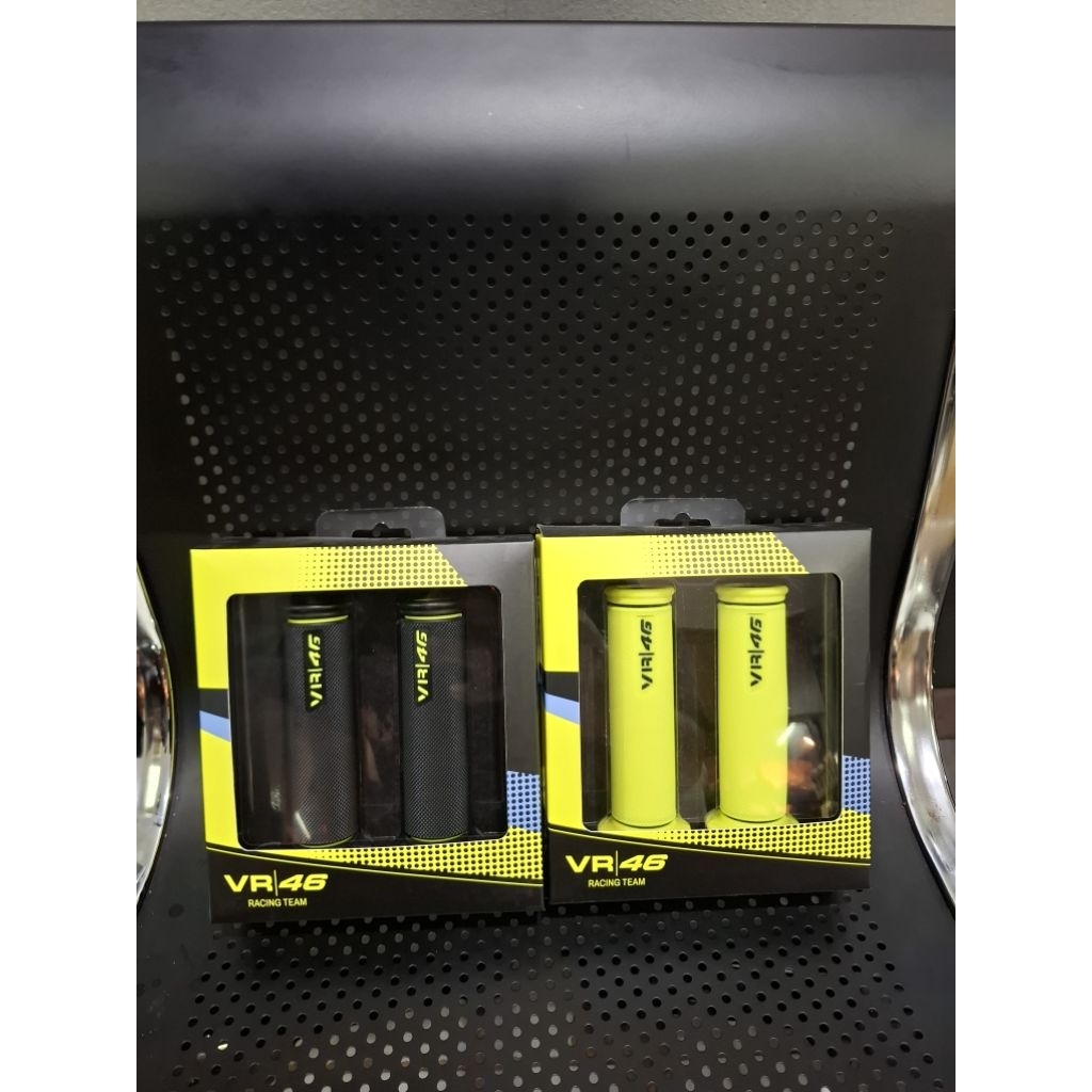 VR46 Handgrip Motor BARRACUDA MOTO ORIGINAL