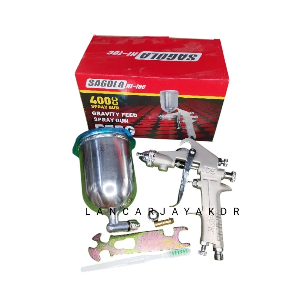 Spray gun Sagola F-75
