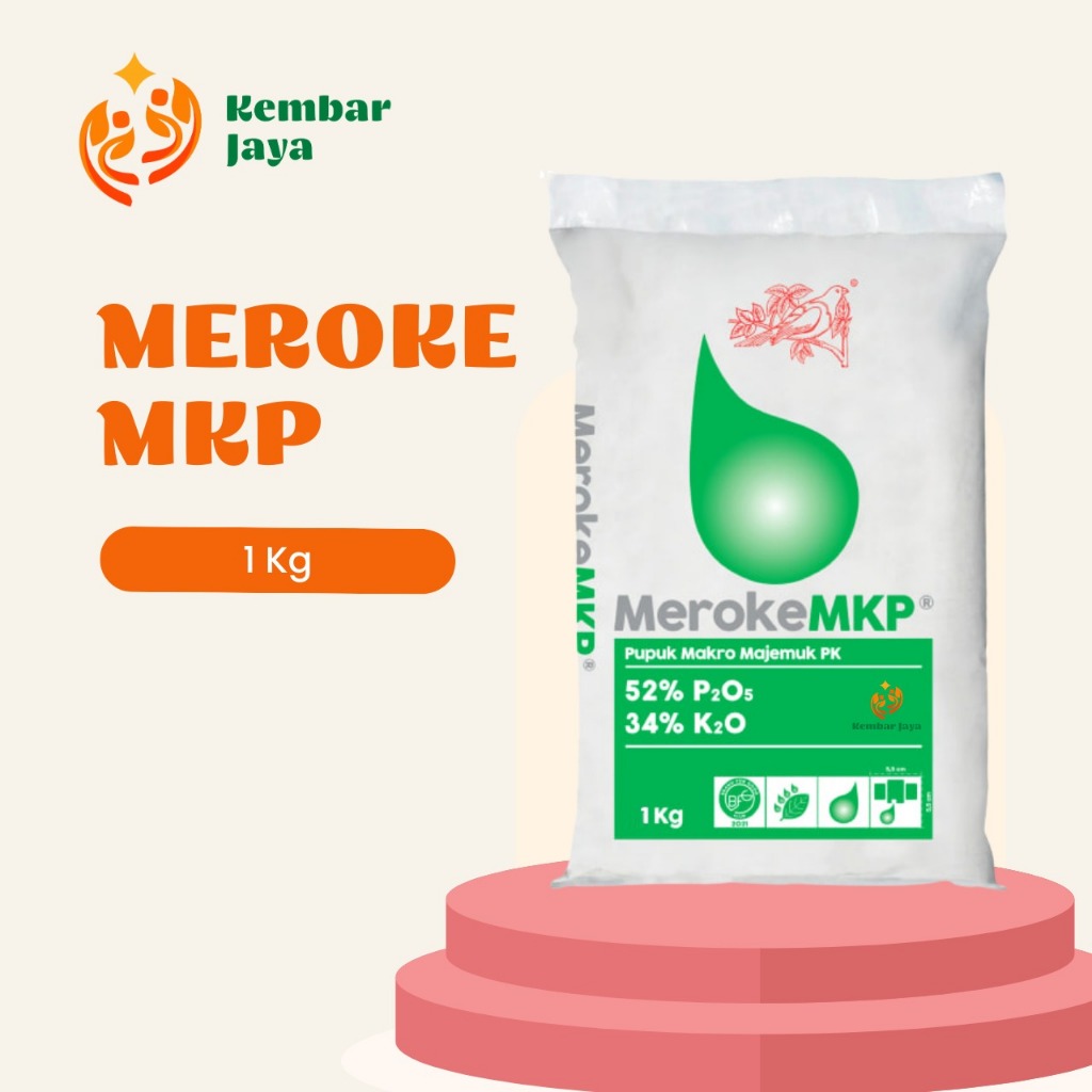 Pupuk Meroke MKP 1 KG