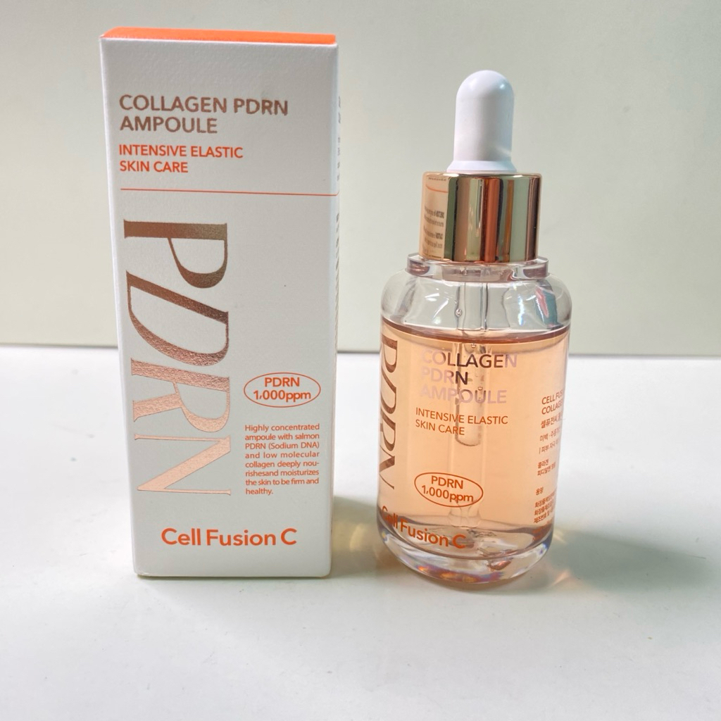 [PRELOVED] Cell Fusion C Collagen PDRN Ampoule