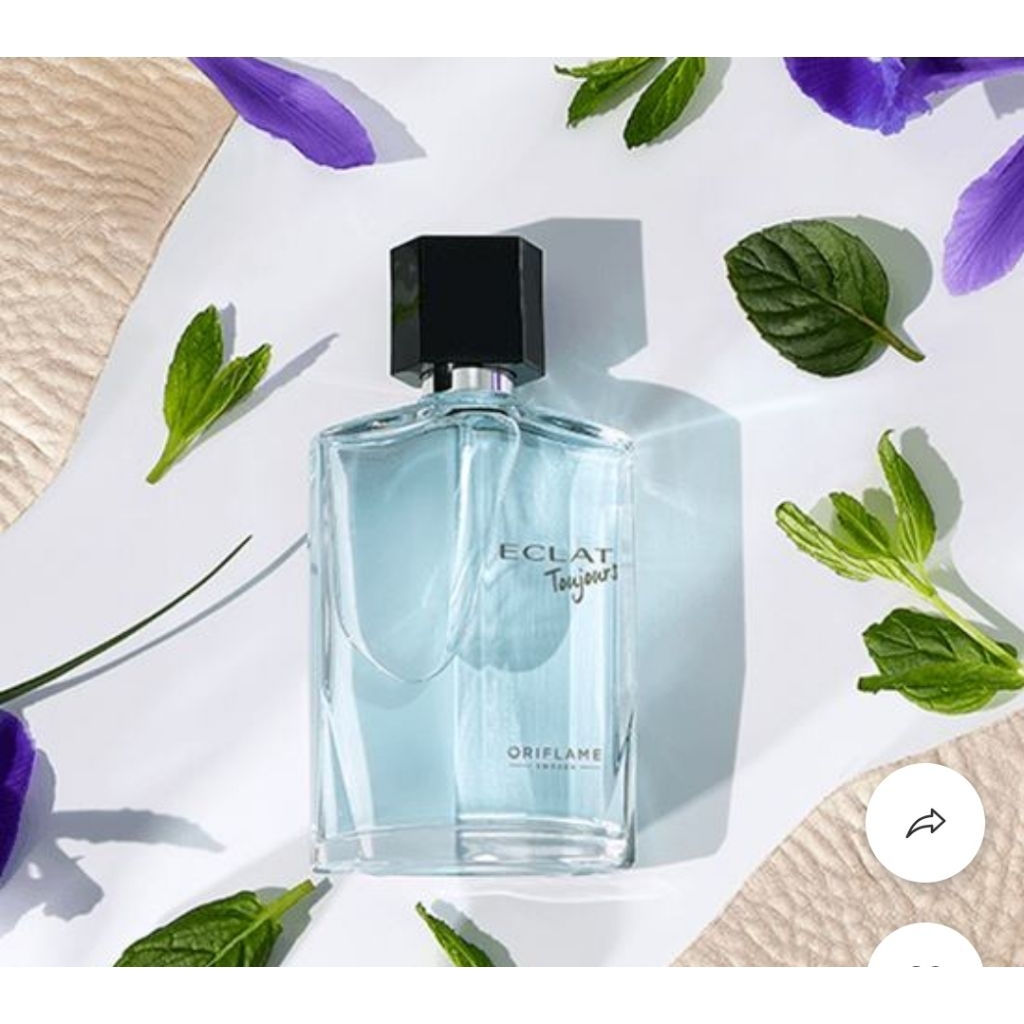 Eclat Toujours Eau de Toilette/parfum pria/parfum cowok/parfum eclat
