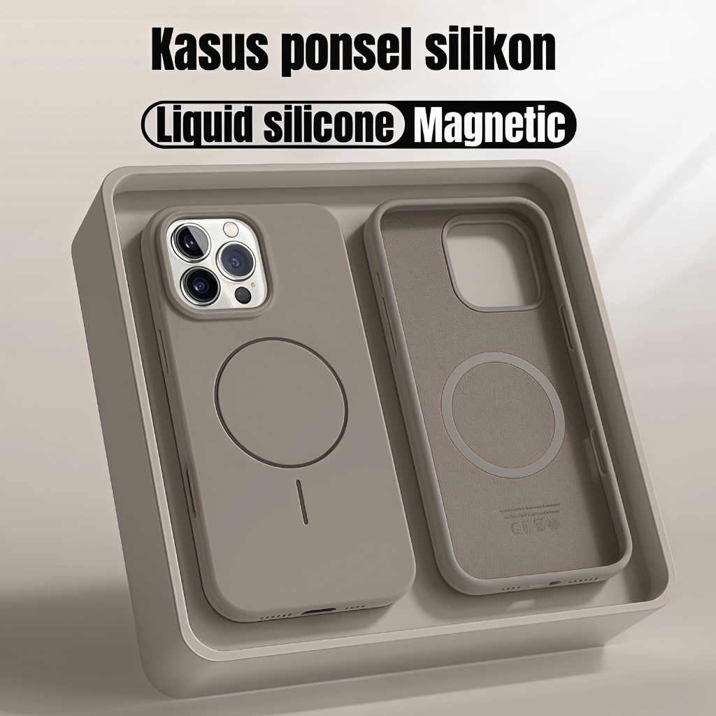 Case iPhone 16 14 15 14 13 12 Pro Max Ultrathin Frosted Liquid Silicone Phone Case for iPhone 11 12 