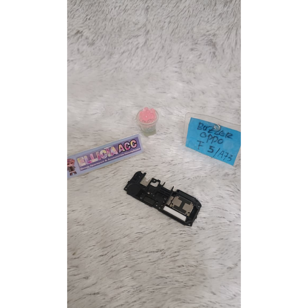 BAZZER/SPEAKER MUSIC OPPO F5/OPPO A73 FS