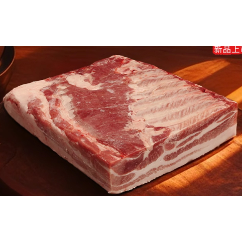 DAGING BABI SAMCAN LOKAL / SAMCAN BABI FRESH 1KG