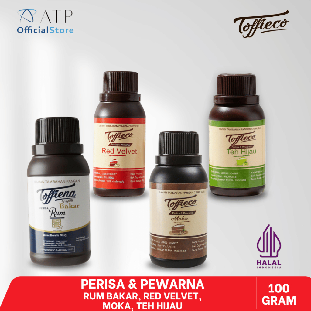 Toffieco Pasta 100 gr