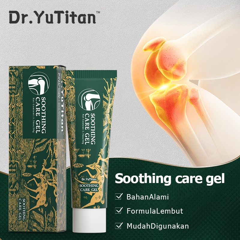 Dr.YuTitan Soothing care gel