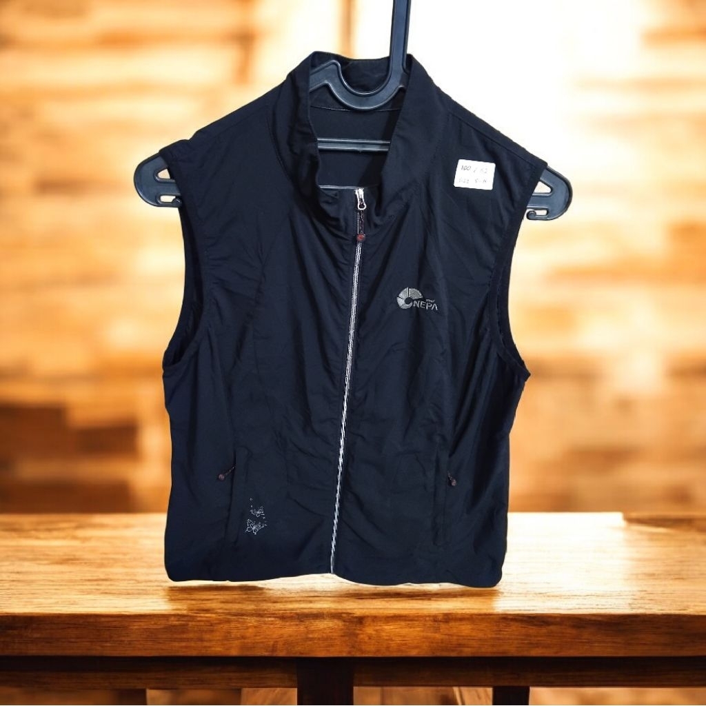 jual rompi dewasa (cewe) nepa black size S-M (Ld100/62)