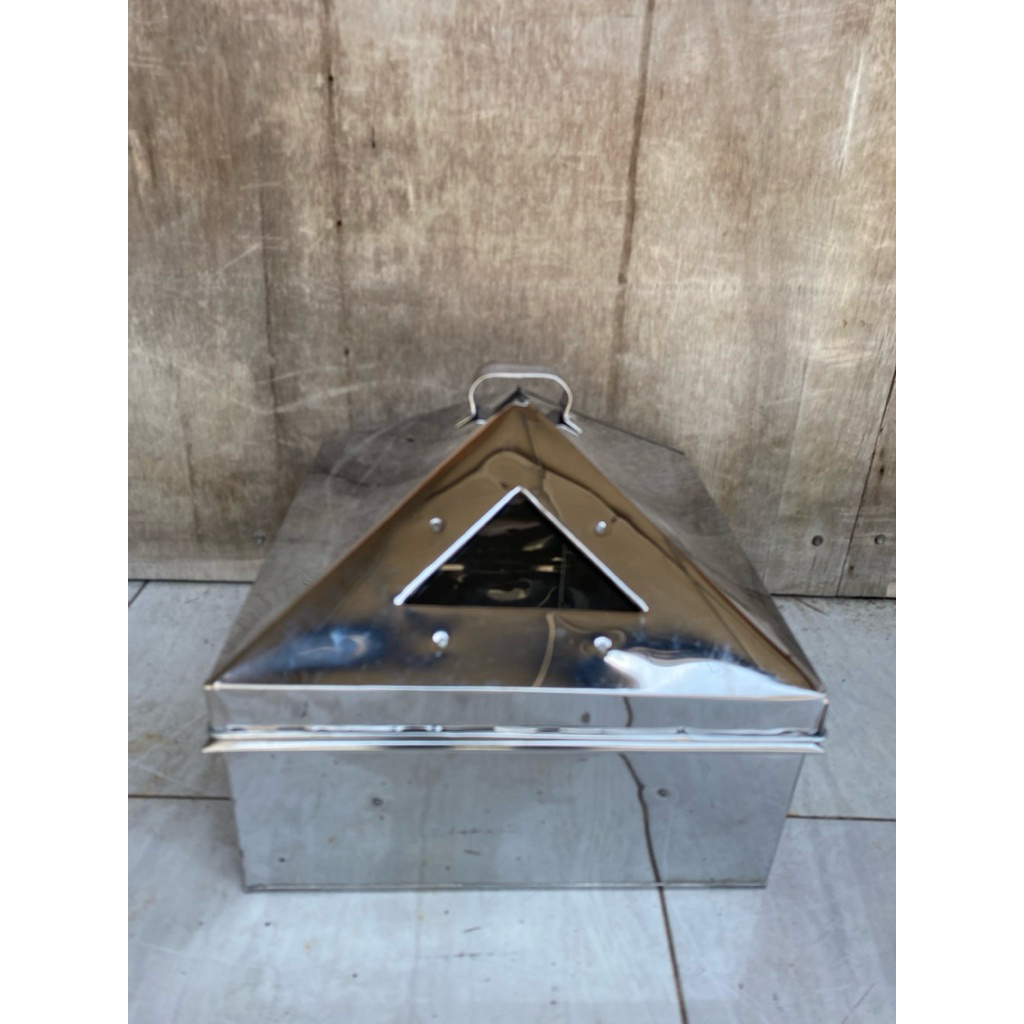 KLAKAT DIMSUM KUKUSAN 35cm STAINLESS