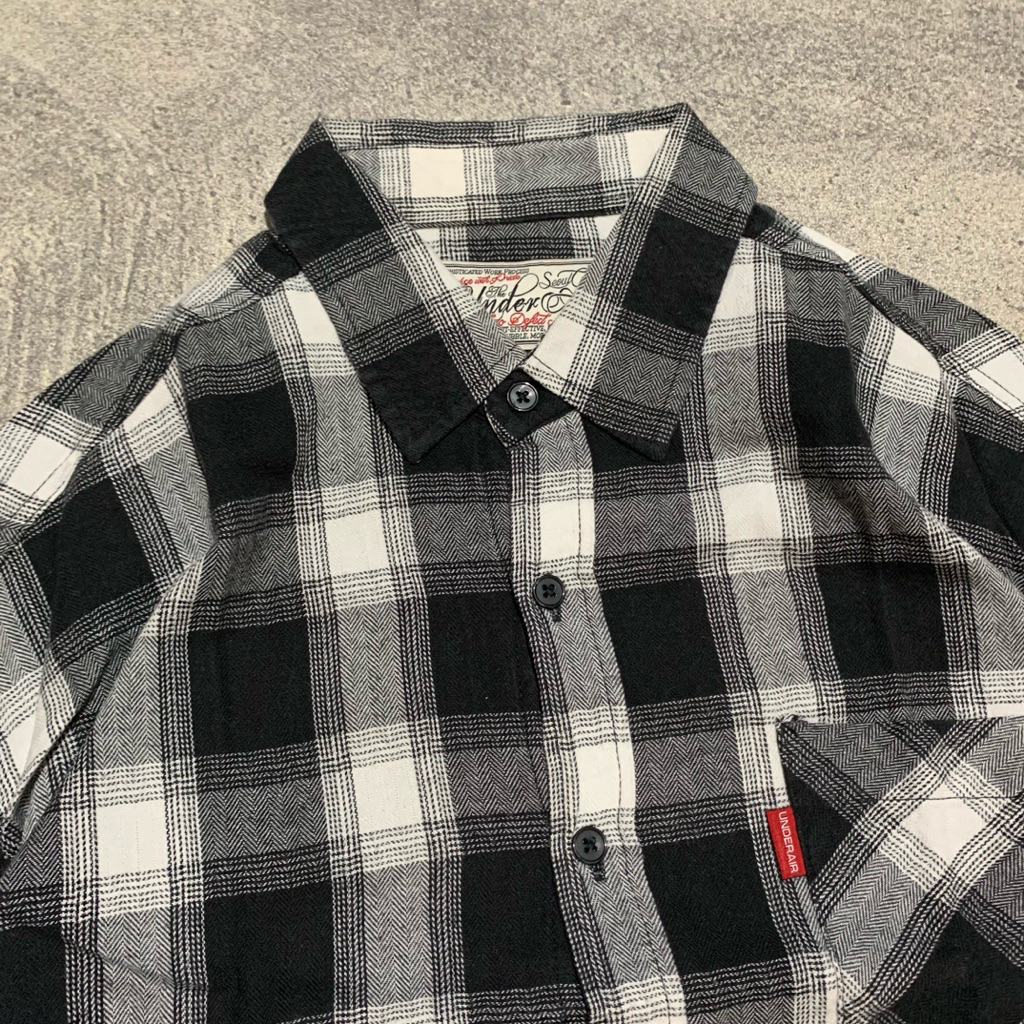 Underair Oversize Shirt L