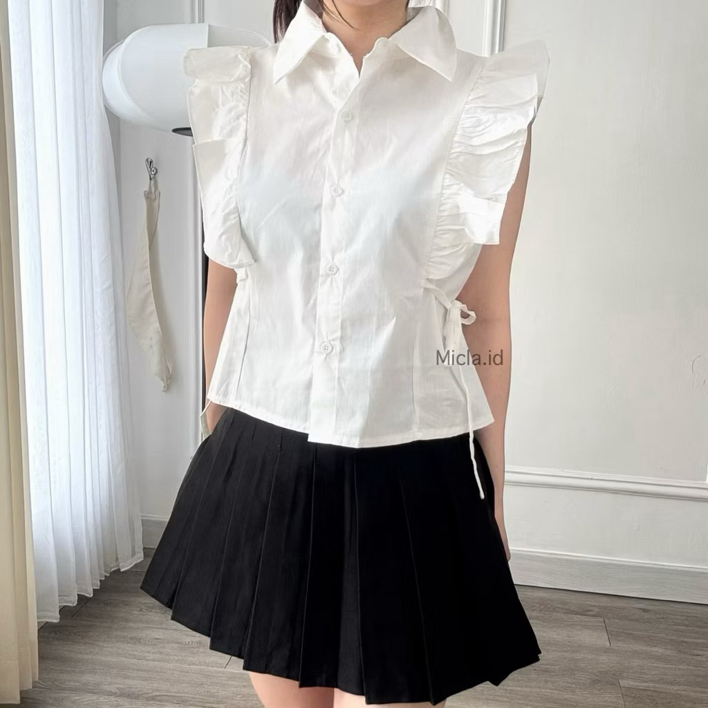 Duma - Puffy shirt