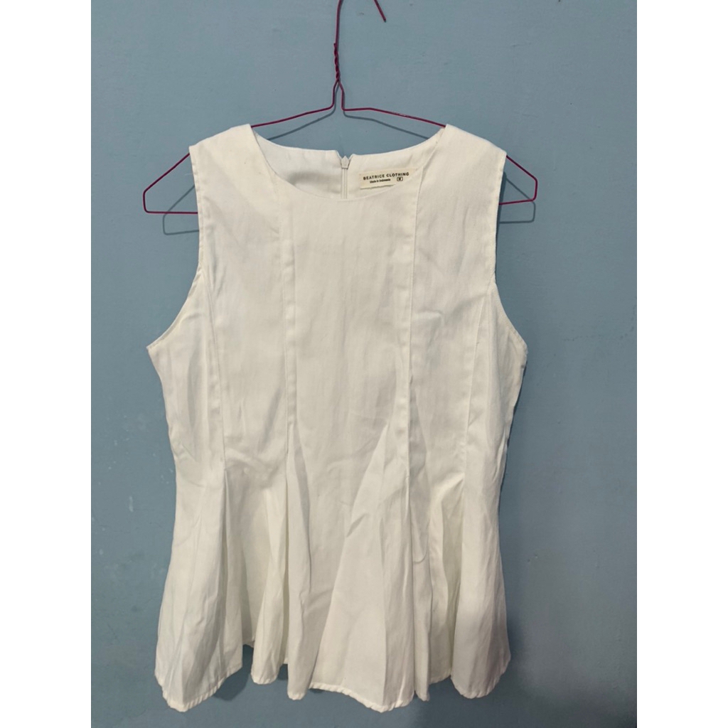 Clea Blouse (Beatrice Clothing)