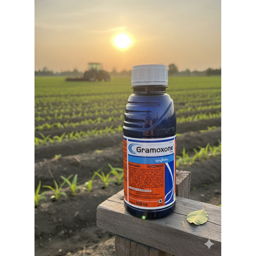 Gramoxone 500 ml