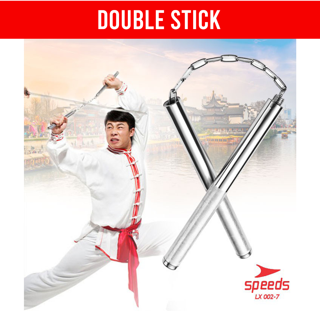 SPEEDS Nunchaku / Double Stick | Alat Olahraga