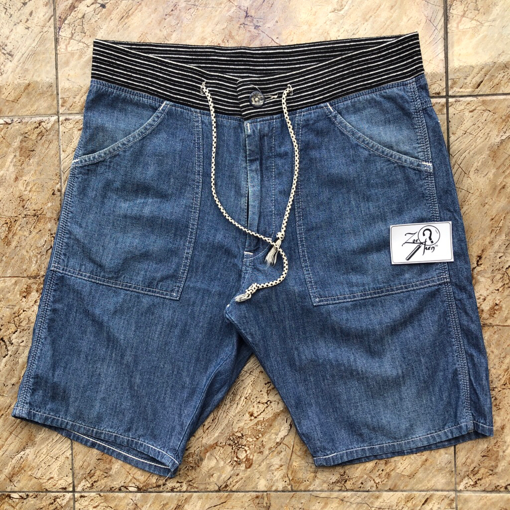 CELANA PENDEK JEANS LEE