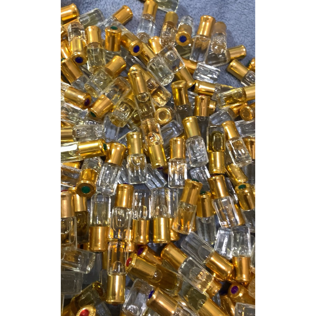 Parfum Arabian Oud No lebel | botol 3 ml