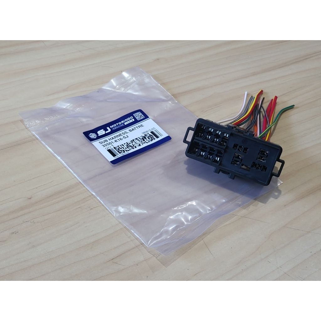 BOX SIKRING / RUMAH SEKRING SCOOPY ESP ( K16 ) / SCOOPY FI / BEAT SPORTY ESP / ASLI SJ MOTORINDO