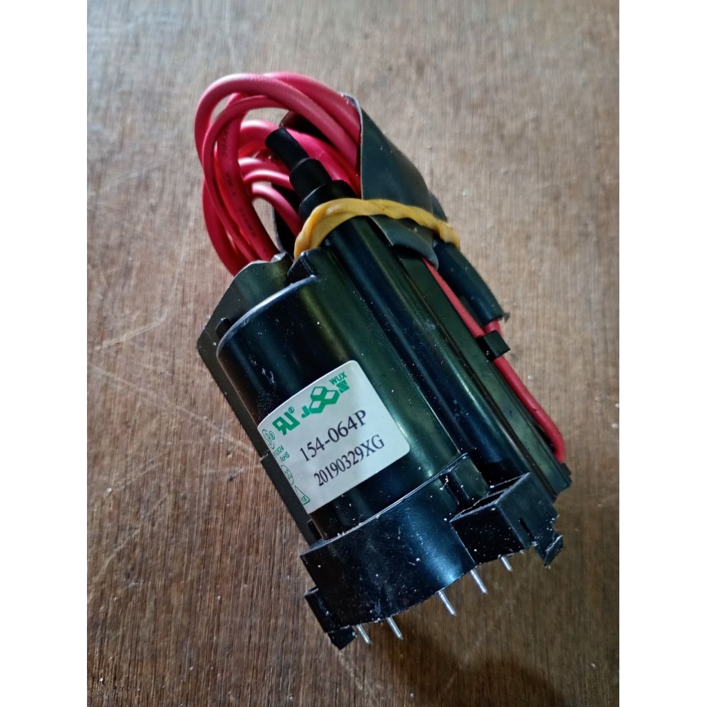 FLYBACK TV TABUNG 154-064P UNTUK TV GOLDSTAR/LG 14 inc Berkwalitas