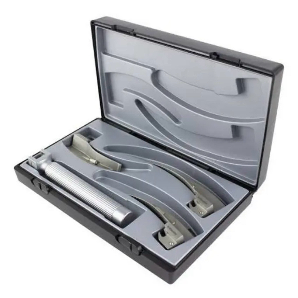 Laryngoscope Riester Dewasa 7040 / Laryngoscope Riester Anak 7050 / Laringoscope Riester Bayi 7070 /