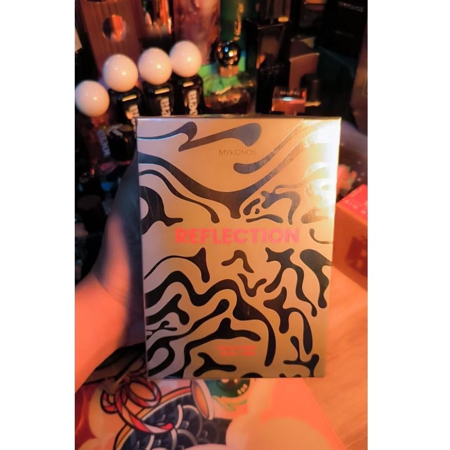 (SIAP DIKIRIM) Mykonos - Reflection 100ml Ori 100%