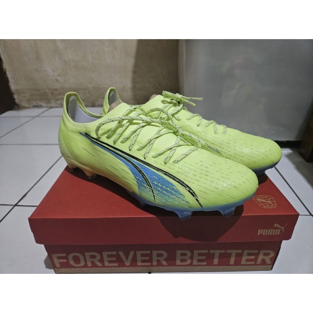 Sepatu Bola Puma Ultra Ultimate FG/AG