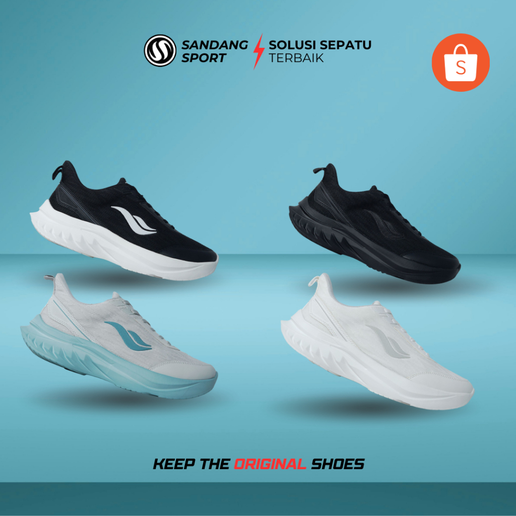 SEPATU TRAINING DESLE ROBIN