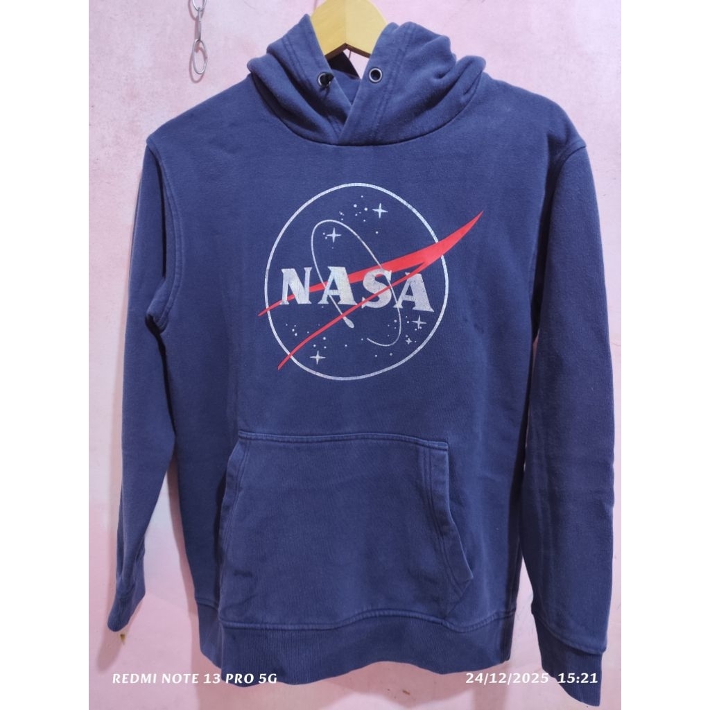 hoodie nasa original