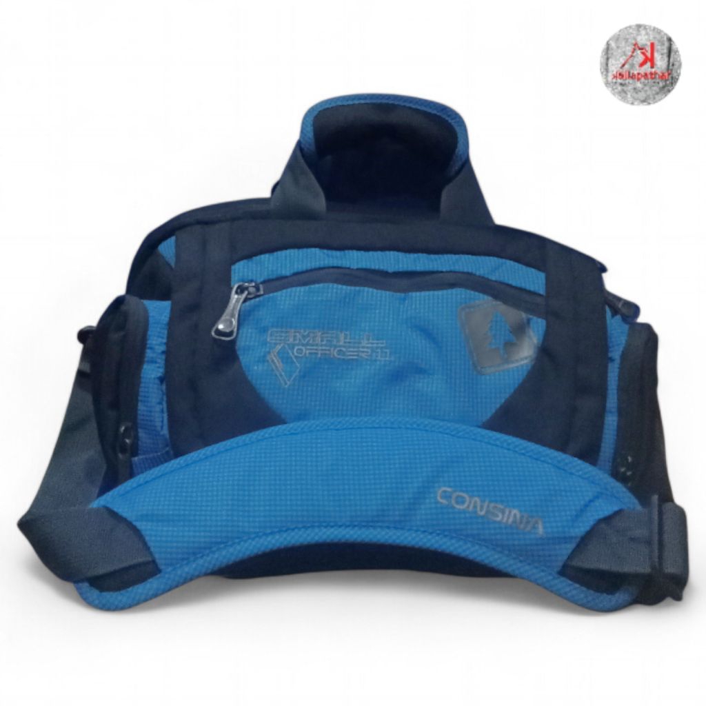 CONSINA SMALL OFFICER 11 SHOULDER BAG TAS SELEMPANG