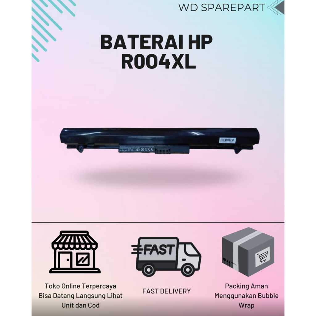 BATERAI Laptop HP R004XL | PROBOOK 430 G3 440 G3 R004