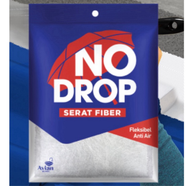 serat fiber no drop