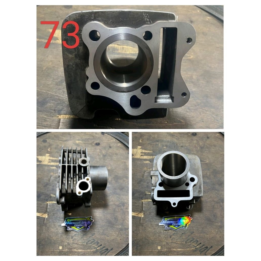 blok smash 110 bore up liner 64 bisa untuk piston 53 54 55 56 57 58 59 60 61