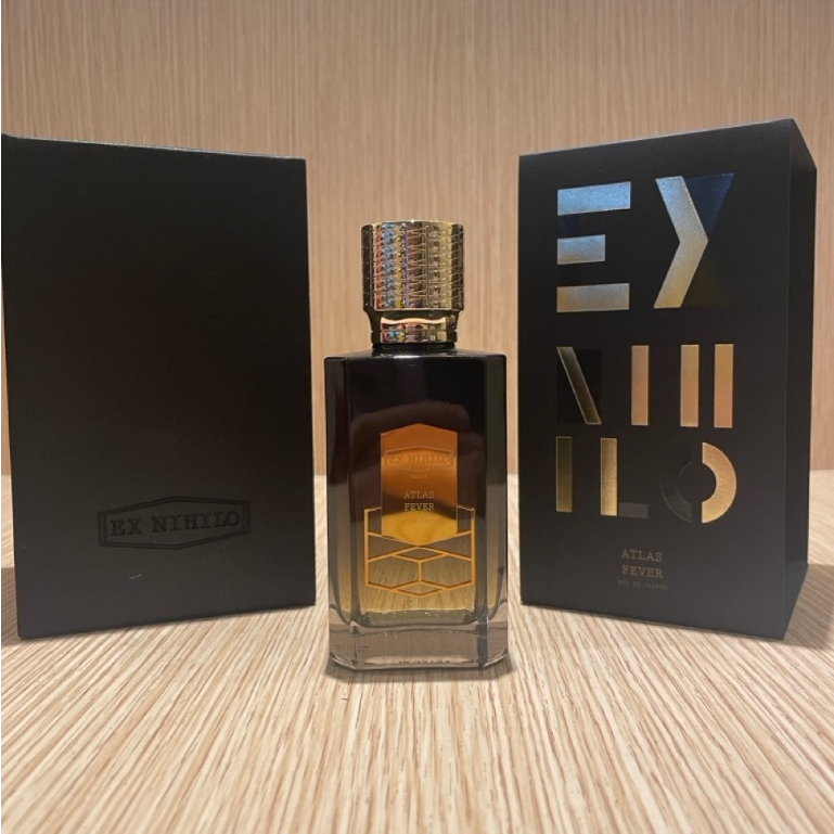 Preloved Ex Nihilo Atlas Fever