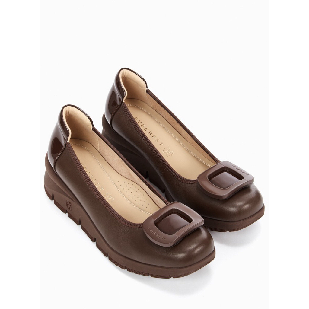 Sepatu wanita Wedges Everbest original - Nashiya