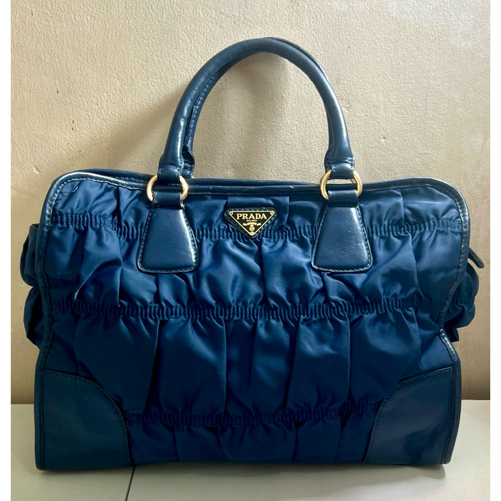 Nylon Prada Bag
