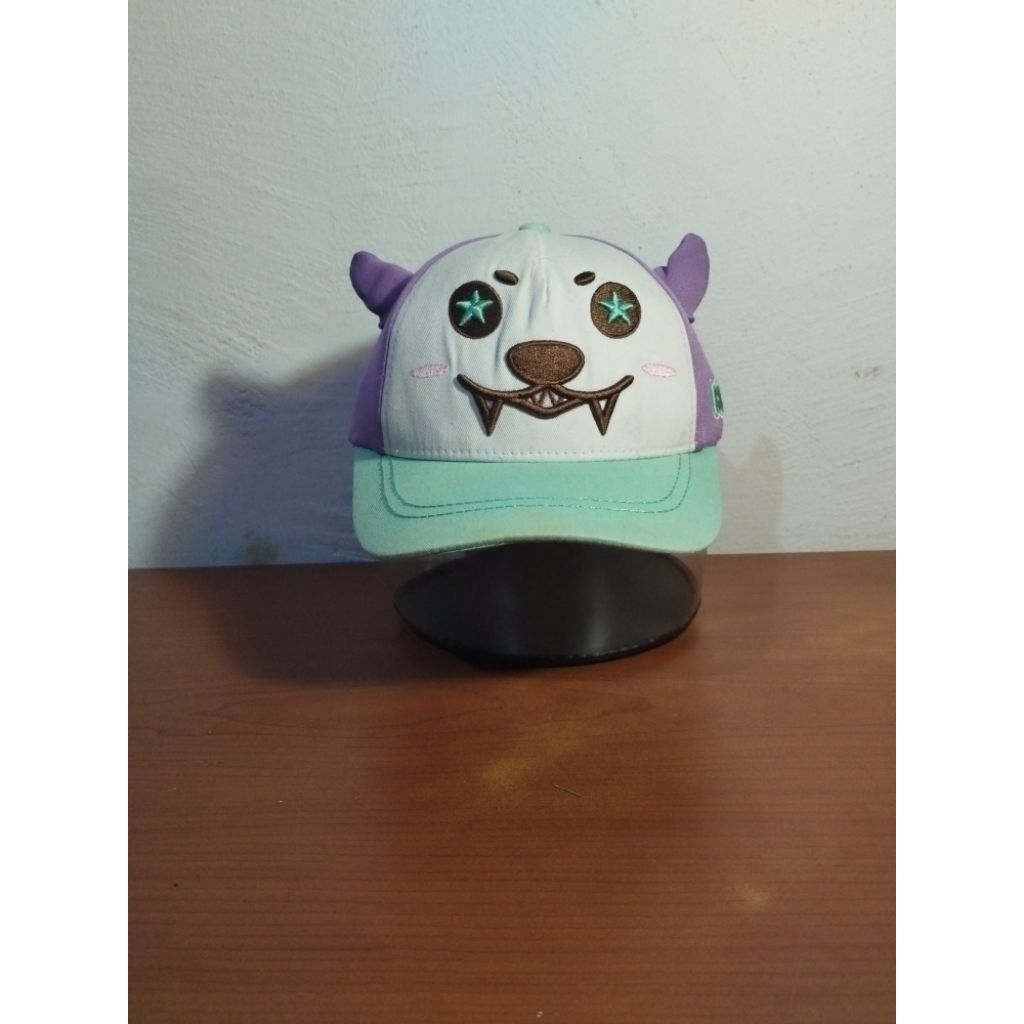 Topi Anak karakter Elstinko