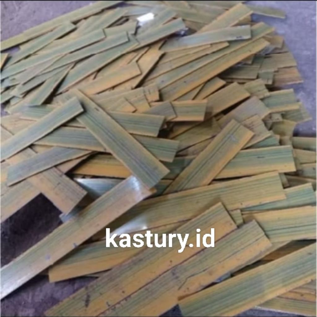 Plat HSS bahan mata pisau bahan baja plat besi baja