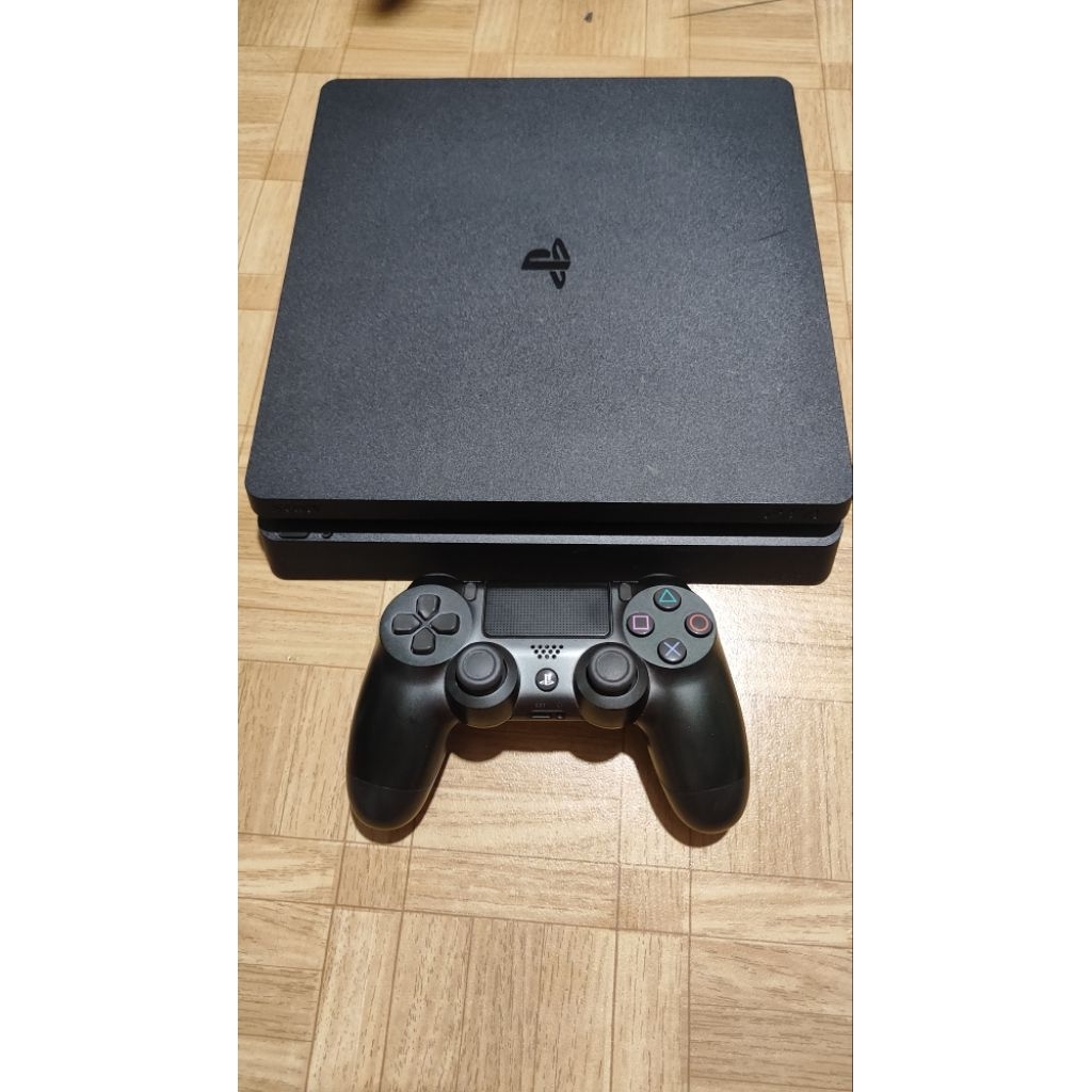 Ps4 slim , fullset ori, 1TB