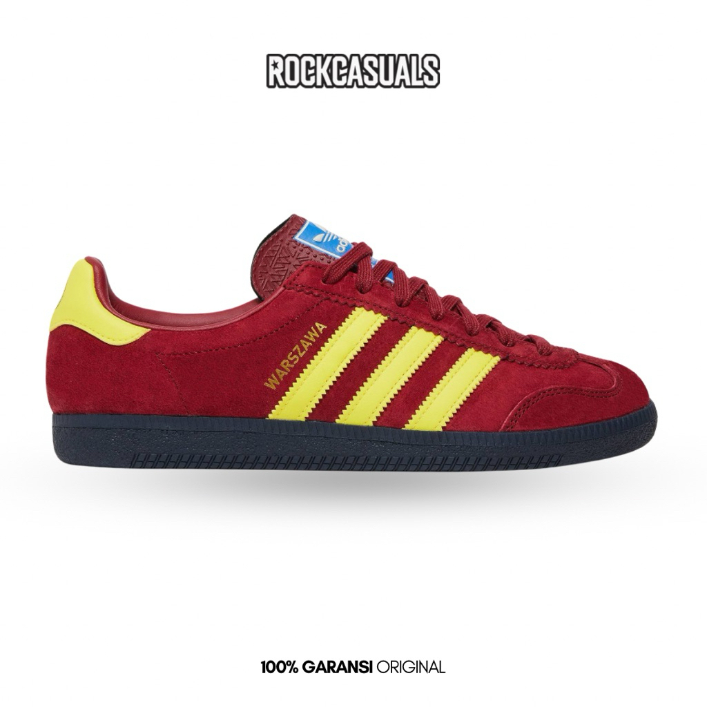 Adidas Warszawa SPZL Originals