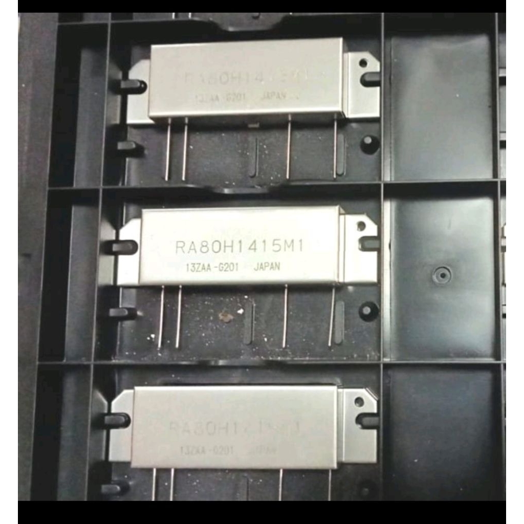 RA80H1415M1 ORIGINAL JAPAN FAINAL YAESU FT2900