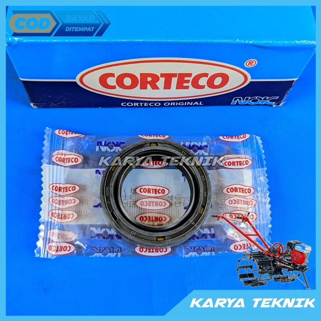 OIL SEAL SIL AS RODA TRAKTOR QUICK CAPUNG METAL ORIGINAL NOK CONCERTO /SIL SEAL AS RODA TRAKTOR QUIC