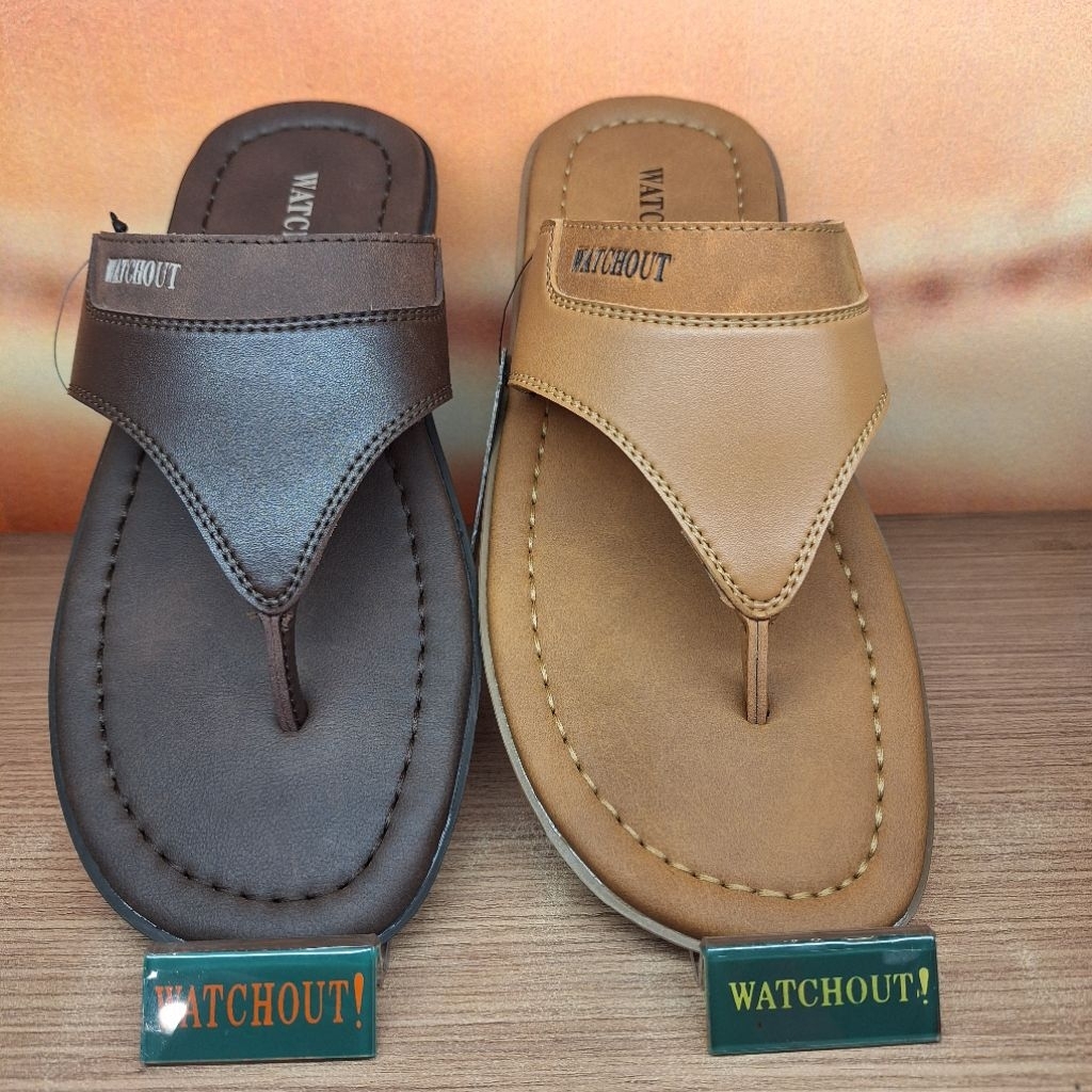 WATCHOUT SANDAL JEPIT PRIA RINGAN