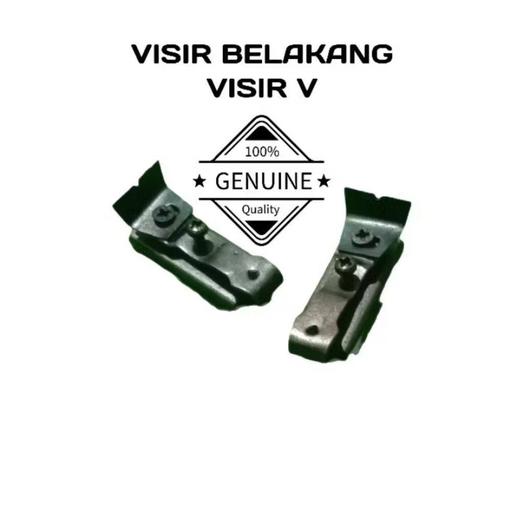 Visir Pisir Shap innova Visir V/ Pisir Visir Belakang Model V