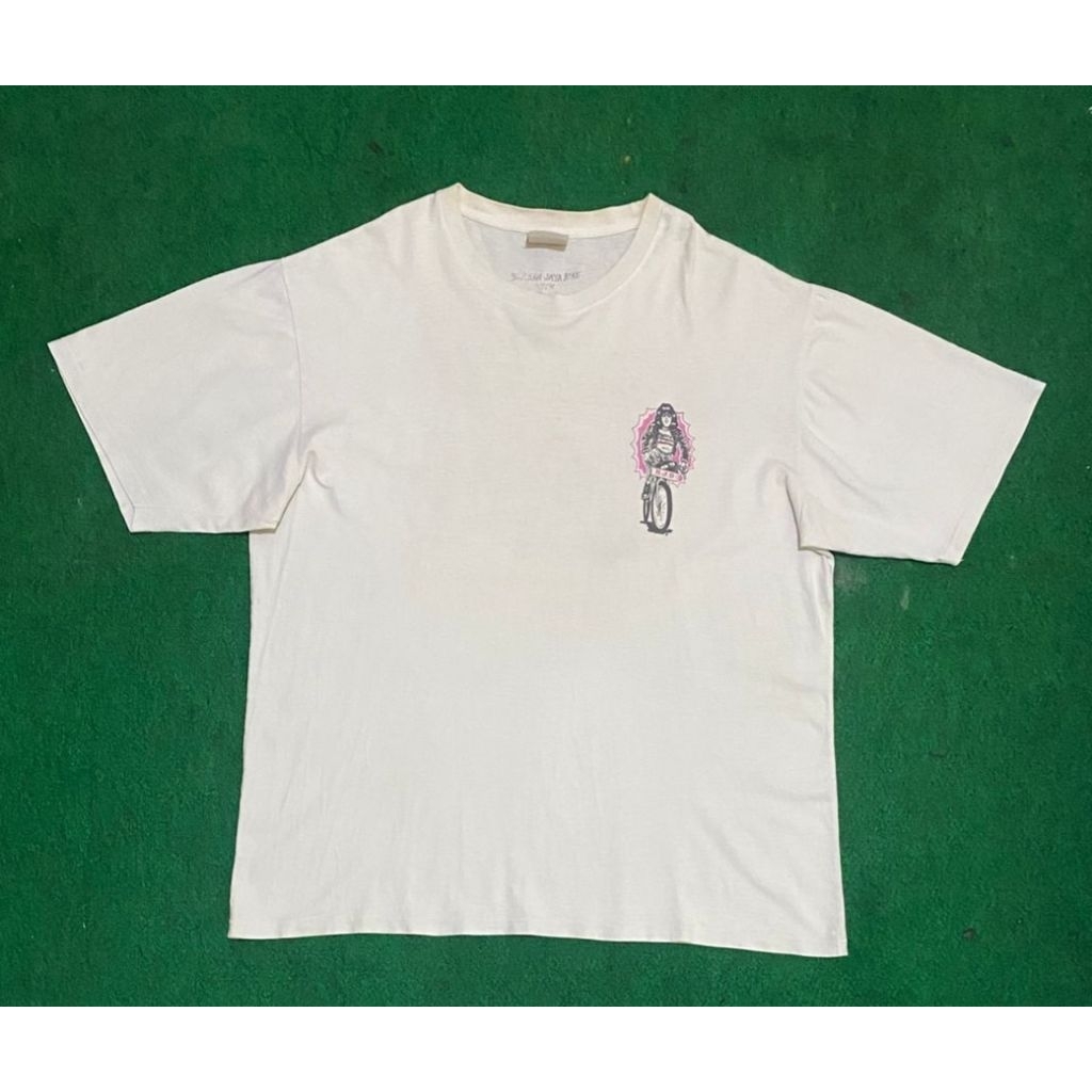 T-SHIRT BERKAH JAYA BIKE BY BERITA ANGKASA - OFFICIAL MERCHANDISE