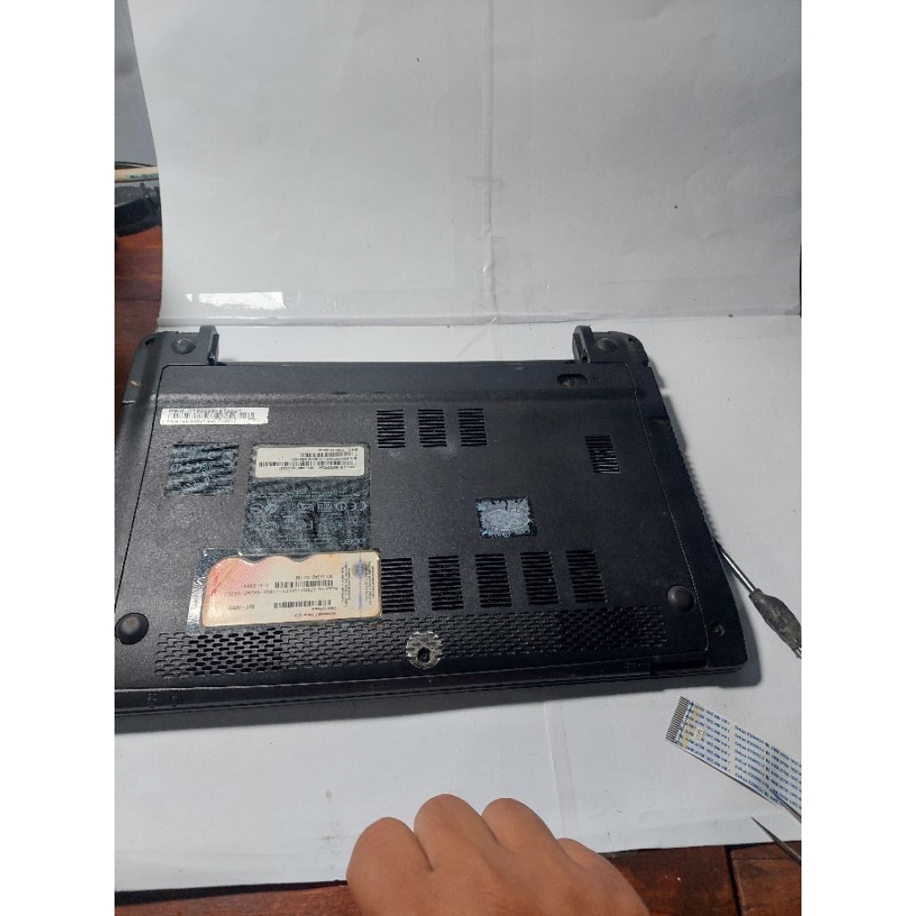 casing acer 756 travelmate b113