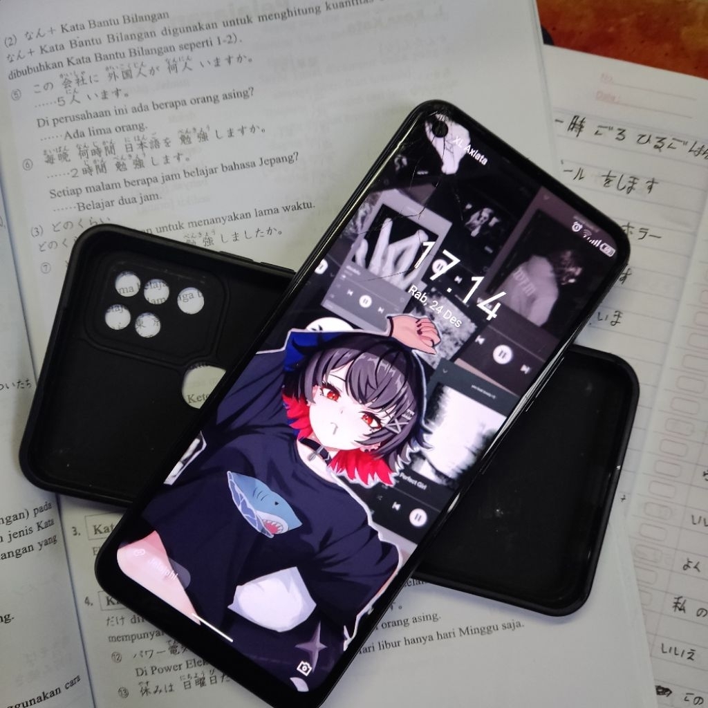 HP SECOND MURAH Infinix Hot 10