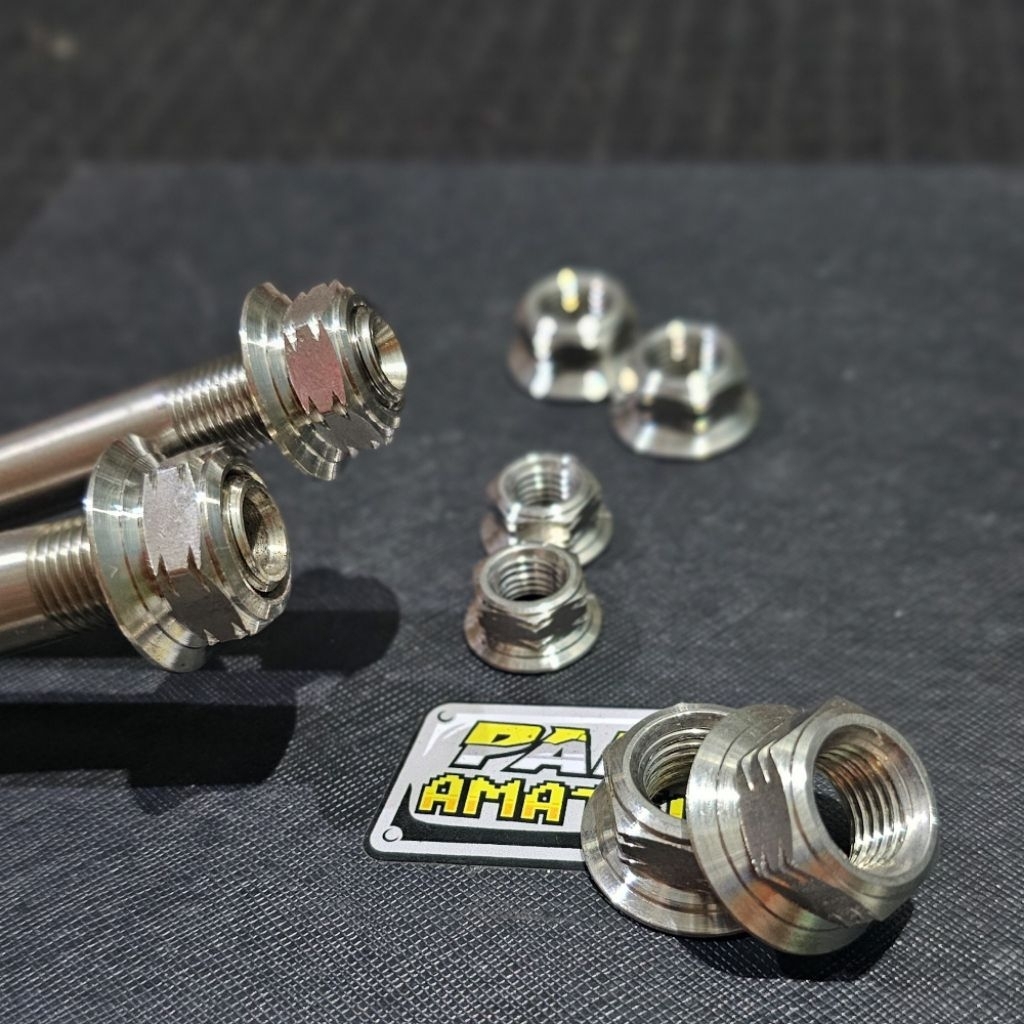 Mur as roda mur m10 m12 m14 mur stainless 10mm 12mm 14mm mur stenlis