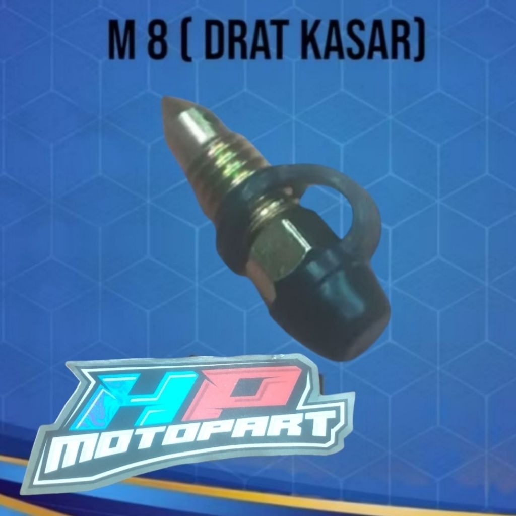 NEPEL ANGIN UNIVERSAL HONDA & YAMAHA & SUZUKI