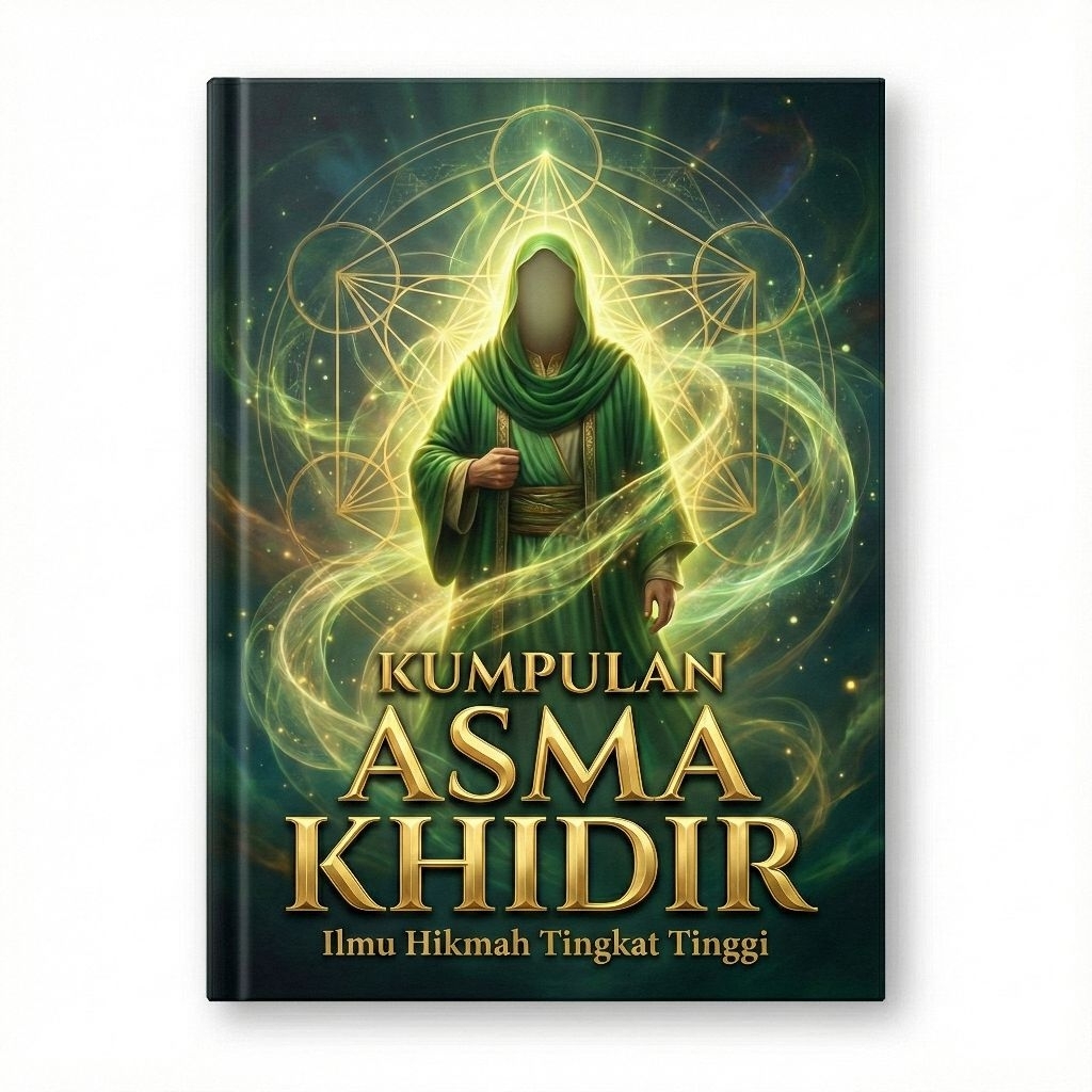 KITAB KUMPULAN ASMA KHIDIR