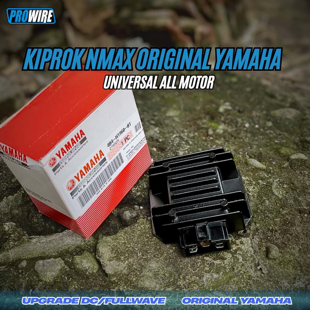 LEGULATOR KIPROK NMAX ORIGINAL FULLWAVE