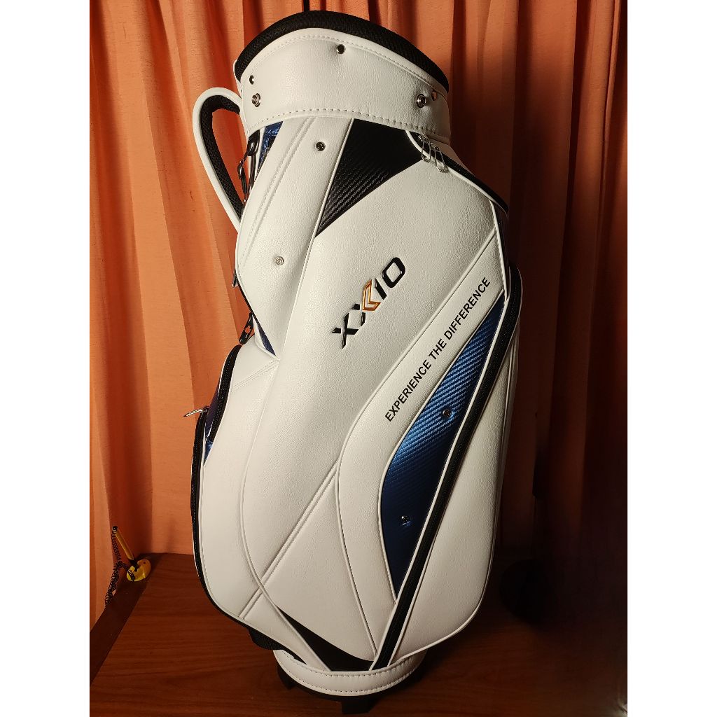 GOLF BAG XXIO ORIGINAL WHITE