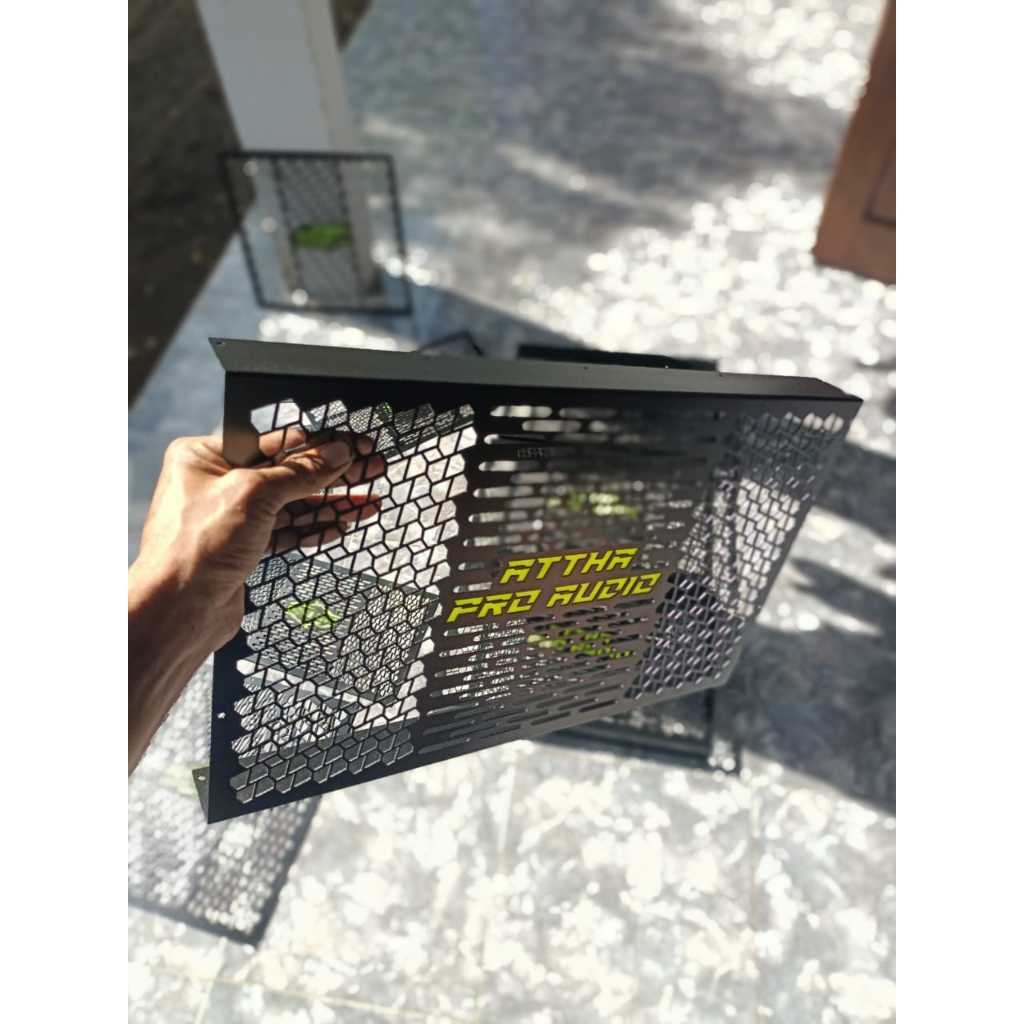 GRILL SOUND/RAM SOUND  murah berkualitas